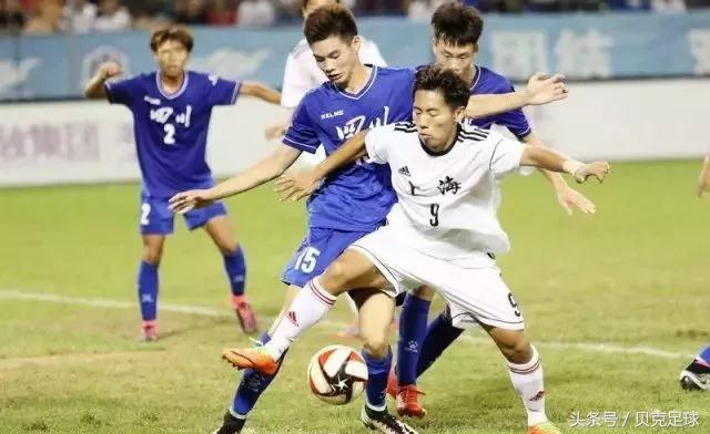 中国最强u23男足,中国最强u23边锋