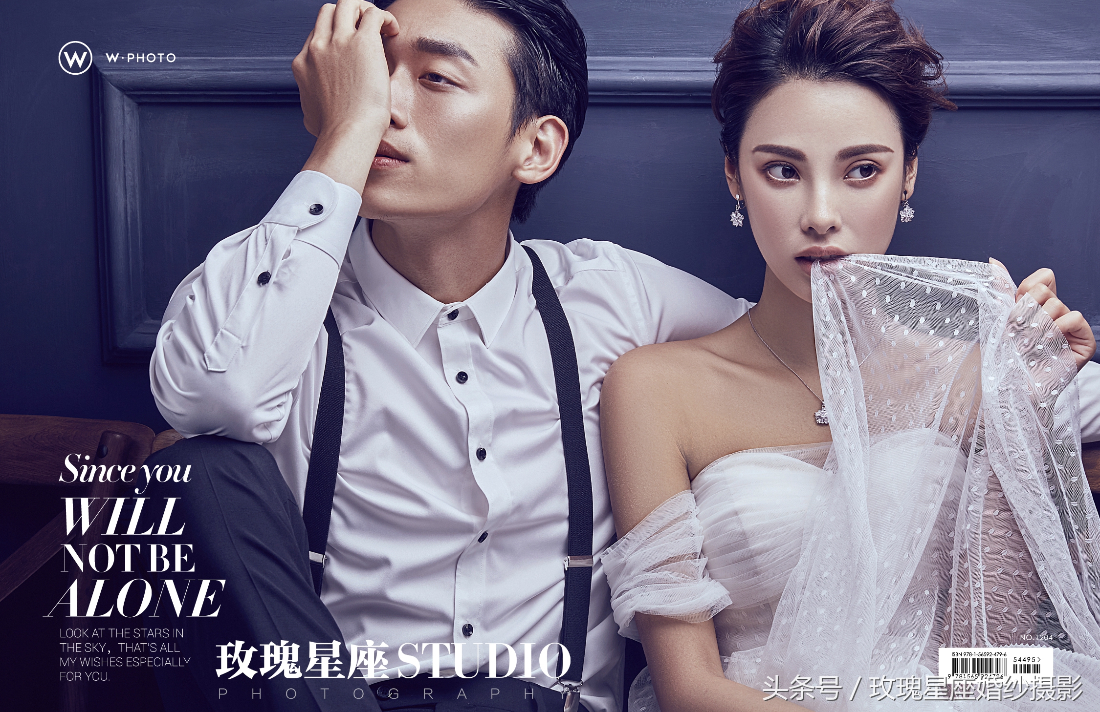 拍婚纱照有什么样的风格推荐,拍婚纱照必选的5种风格