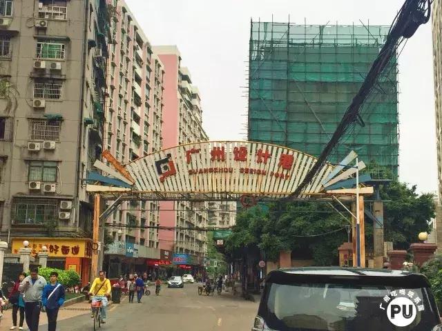 周门路邮编,有条路通向远方图片