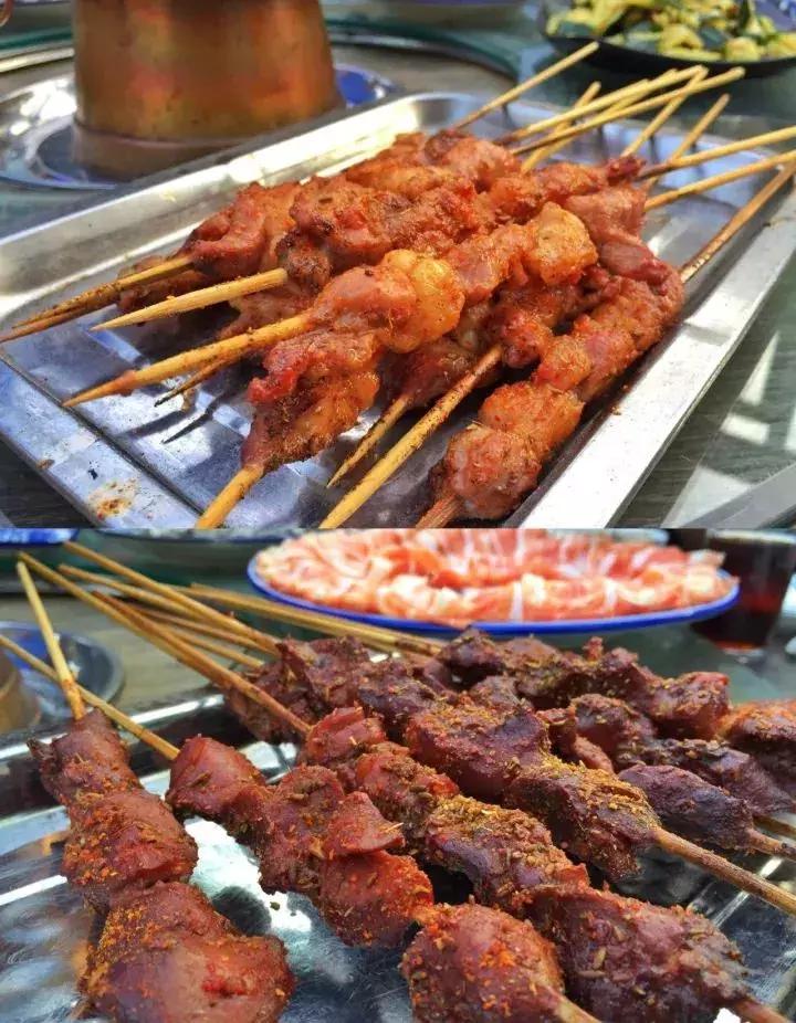 北京吃货大本营,北京二环美食攻略吃货必备