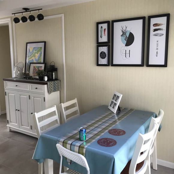 南京艾菲国际装修图片,南京艾菲国际的房子值不值得买