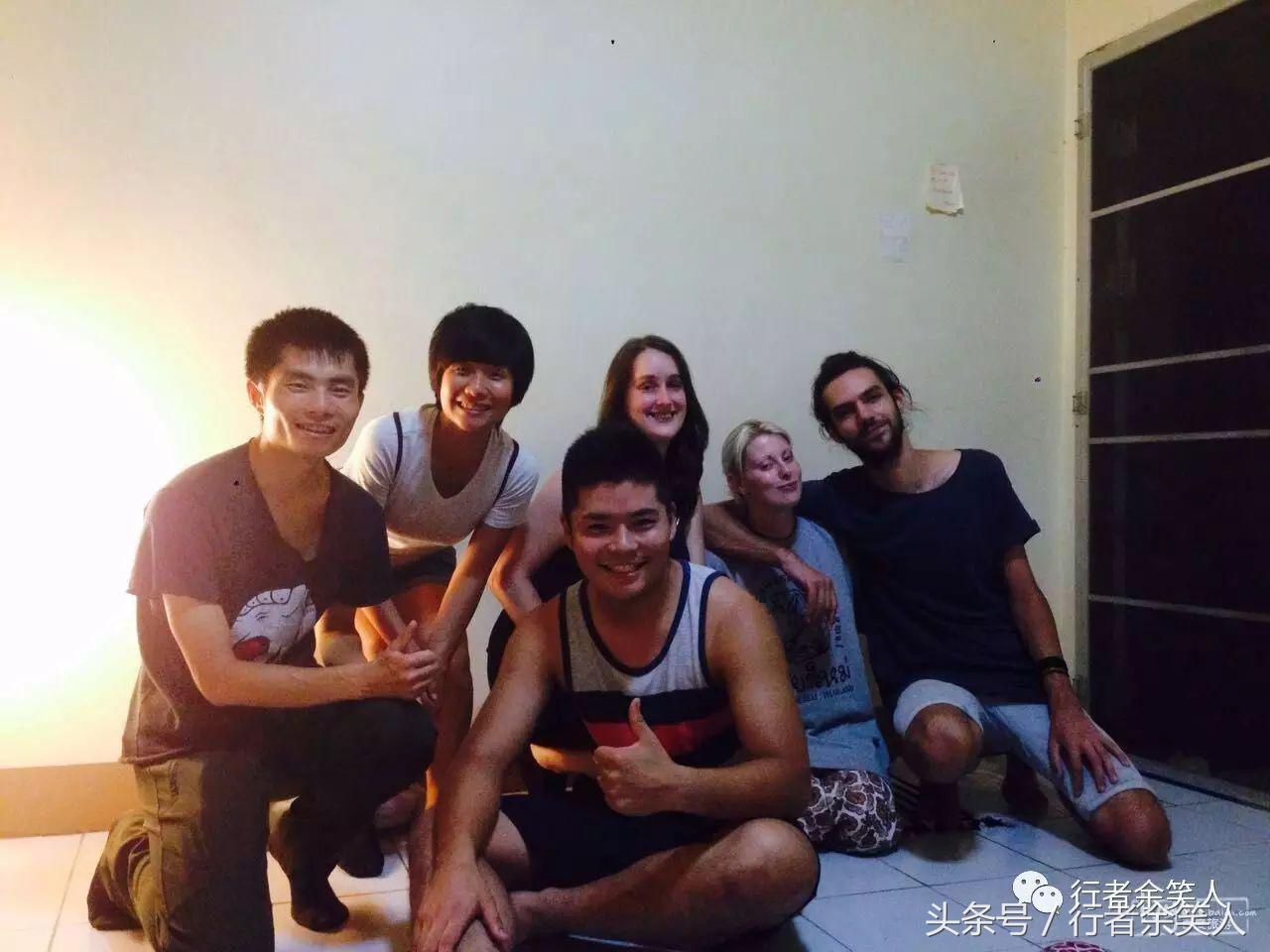 【寻求出版】《漫行东南亚》（77天漫行东南亚四国）漫行者余笑人