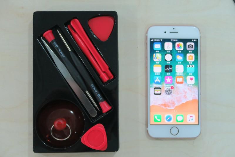 iphone6s换电池品胜视频,iphone6s更换电池步骤