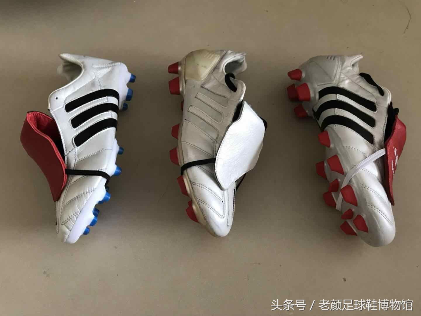 2002年的阿迪达斯鞋银色,阿迪达斯足球鞋哪一代最经典