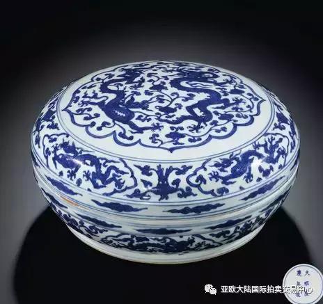 明代瓷器最新价格,明代瓷器真品