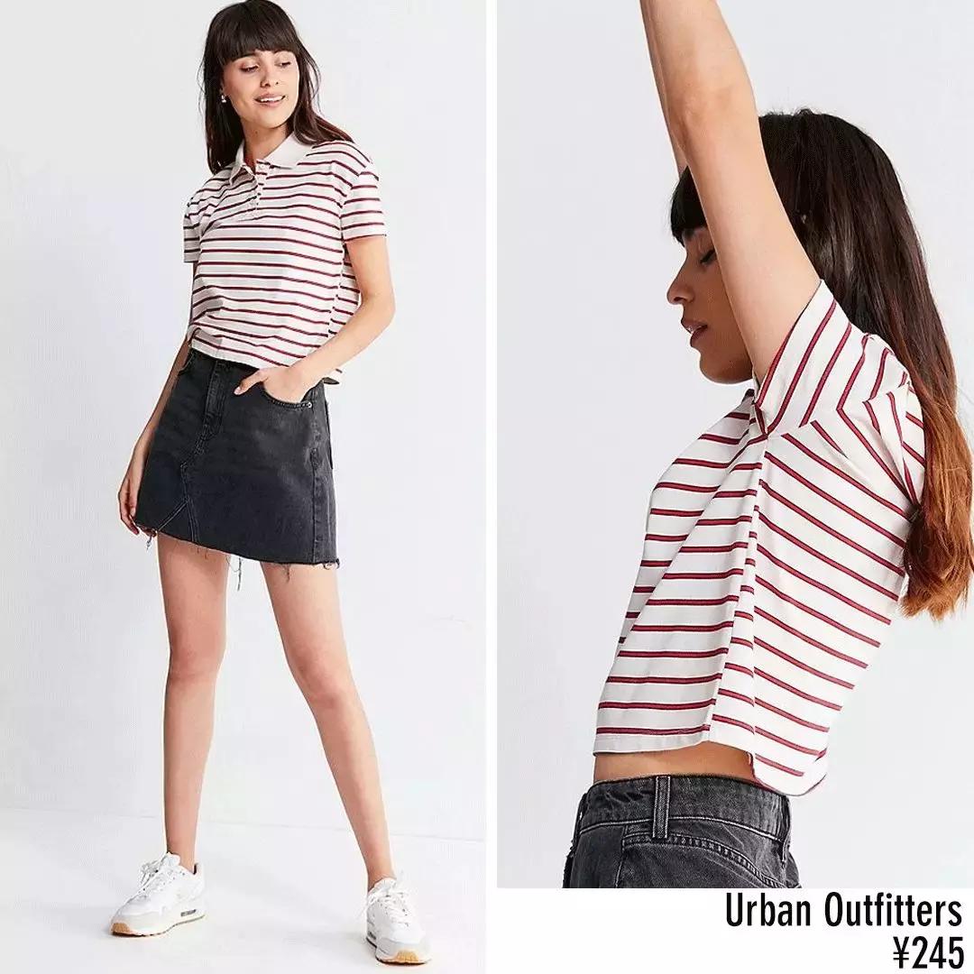 推荐目前为止最爱的一款t恤,新款爆款T恤