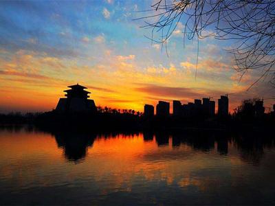 武汉外语外事职业学院周围环境,武汉外语外事职业学院等你来