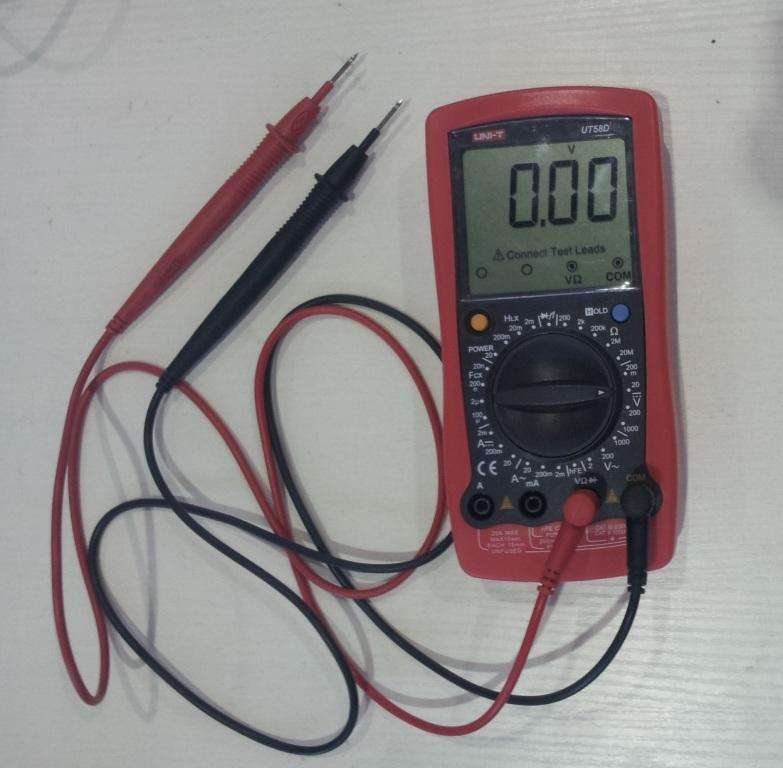 万用表和数字电笔口诀,万用表测电笔的用法