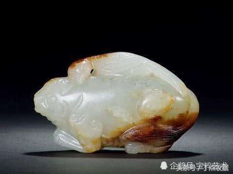 丁点作品,最值得收藏的5件玉器图片