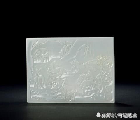 中国历代著名玉器列表,中国古代精品玉器图片欣赏