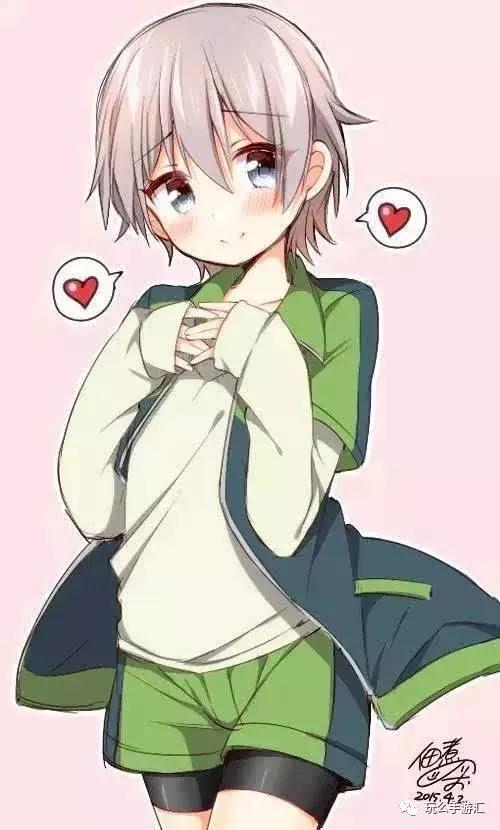 日本网友投选最可爱贫乳角色TOP20，这排名必有蹊跷！