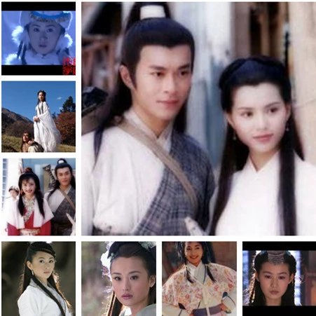 看爱情故事书,看金庸小说能学到什么