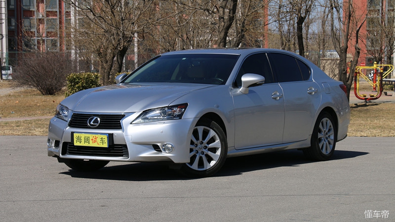 新车卖不动二手车,gs450h雷克萨斯二手车