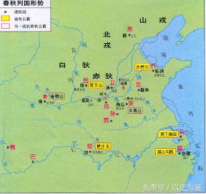 最后一面宋襄公的下场,历史上的宋襄公是蠢猪式的仁义