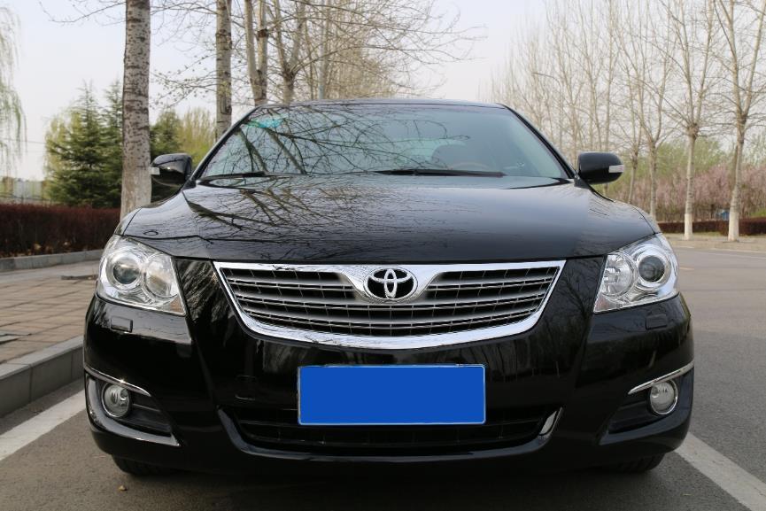 第六代凯美瑞有多经典,我的最佳拍档全集