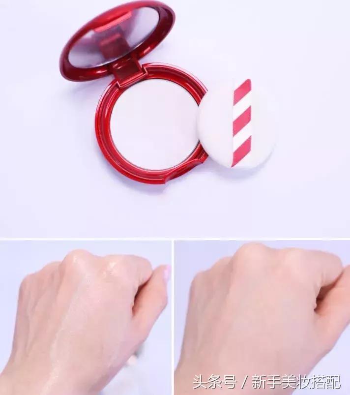 用可口可乐版化妆品化妆,可口可乐妆容