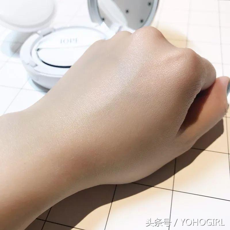 美妆好物亲测,好用的气垫真实测评持妆