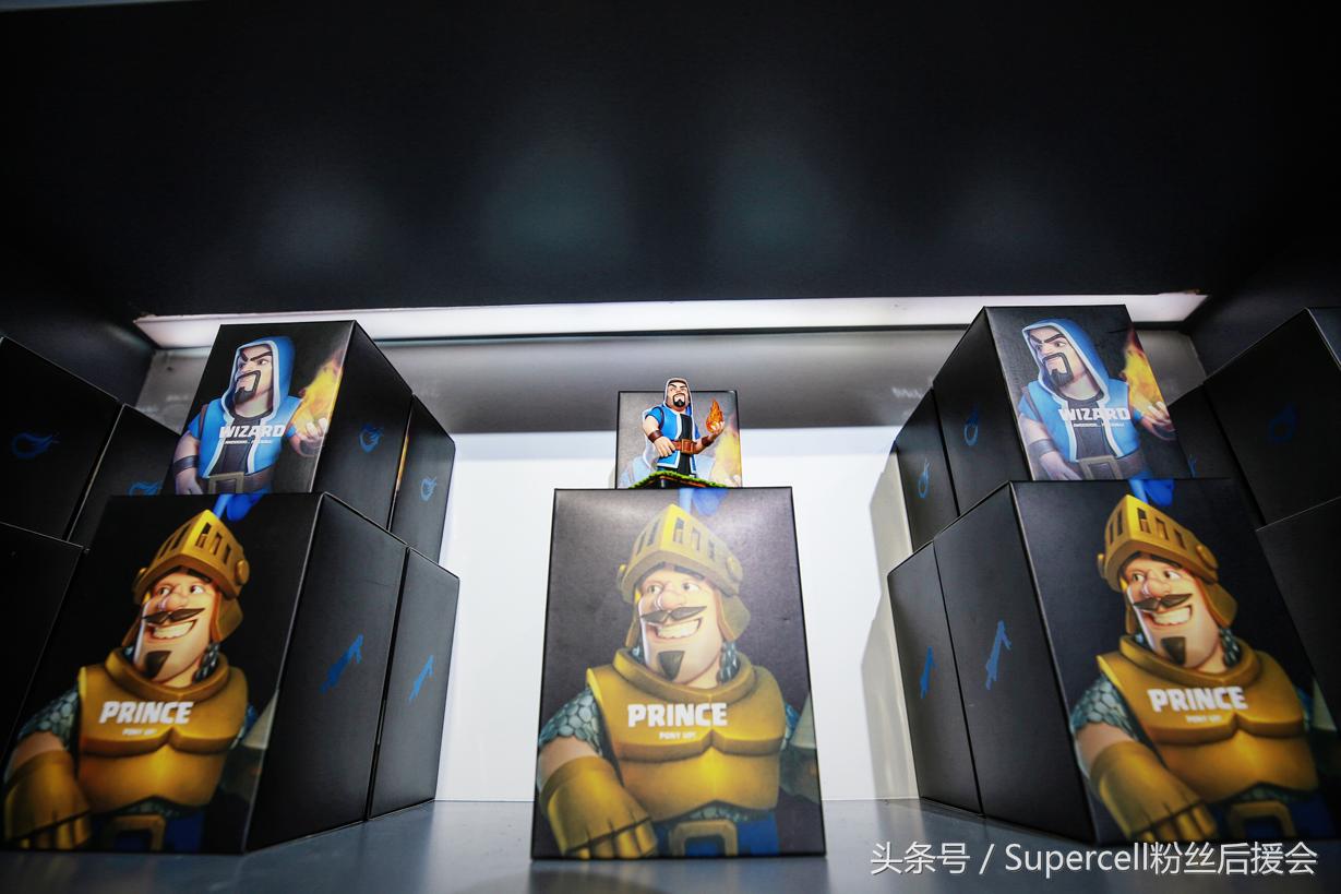 皇室战争黄金皮卡手办,皇室战争100个皮卡对打