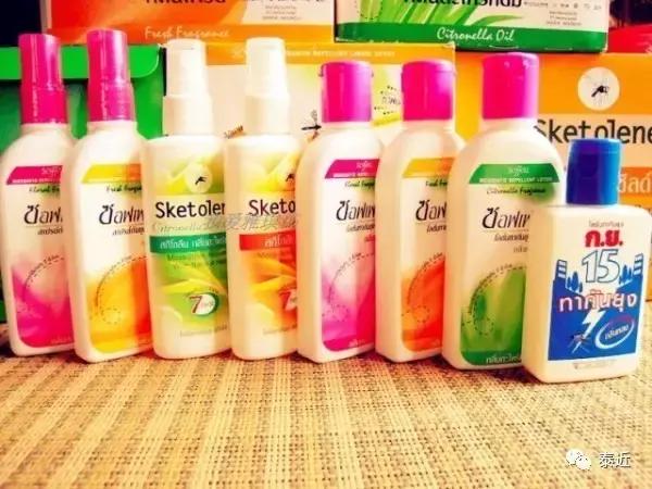 泰国必买的十大药品,泰国必买的十种药品