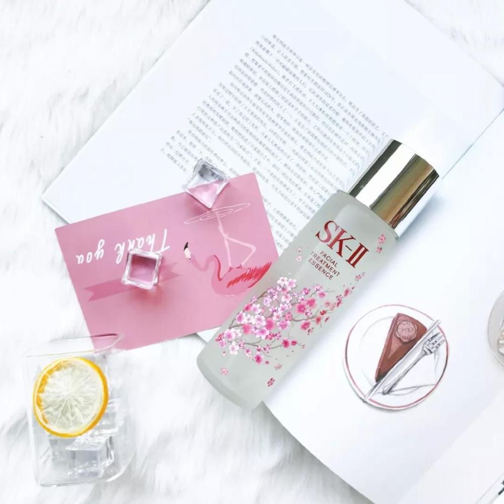 好看的樱花单品,这些少女心爆棚的樱花系美妆品