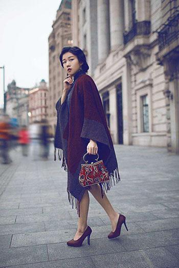 丝巾怎样系才好看？系法好胜过买几百件配饰