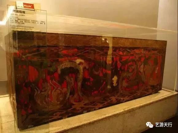 出境的国宝文物,不可以出国展览的国宝94件