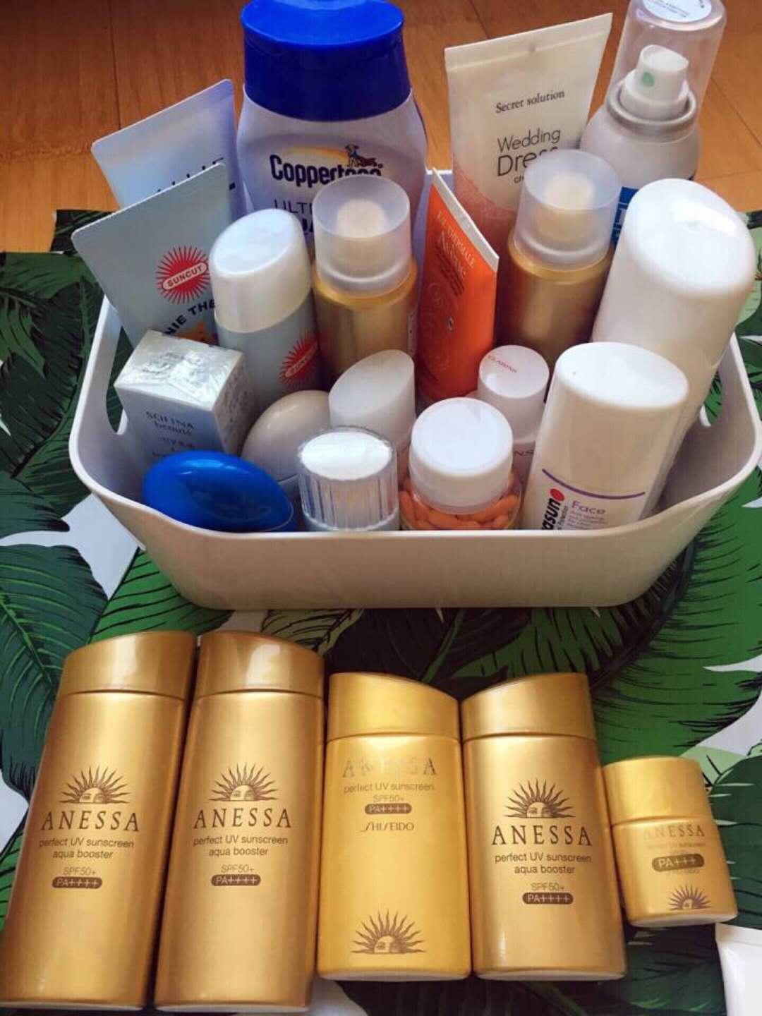 混合皮适合的冬季防晒,混合皮孕妇防晒推荐