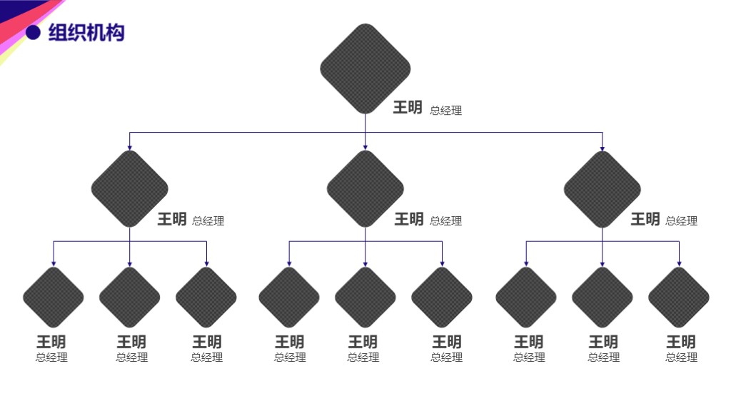 介绍苹果公司用的ppt模板,ios系列商务ppt模板