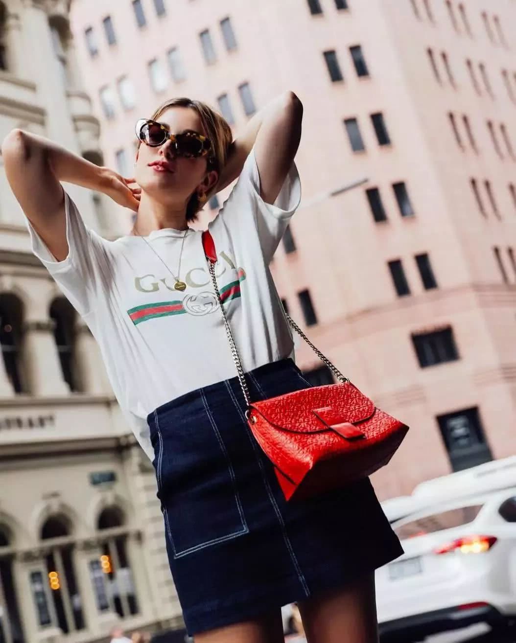 冬t恤的最佳搭配,换季了不知道穿啥