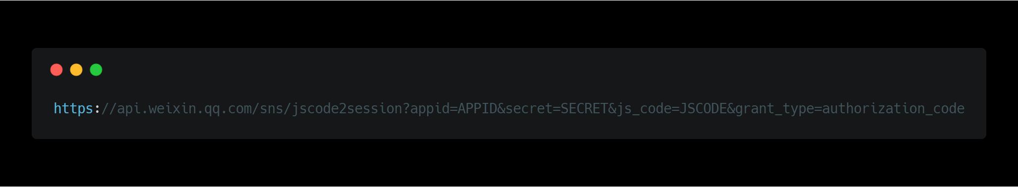 前端微信小程序一键登录流程,微信小程序的登录前端怎么做