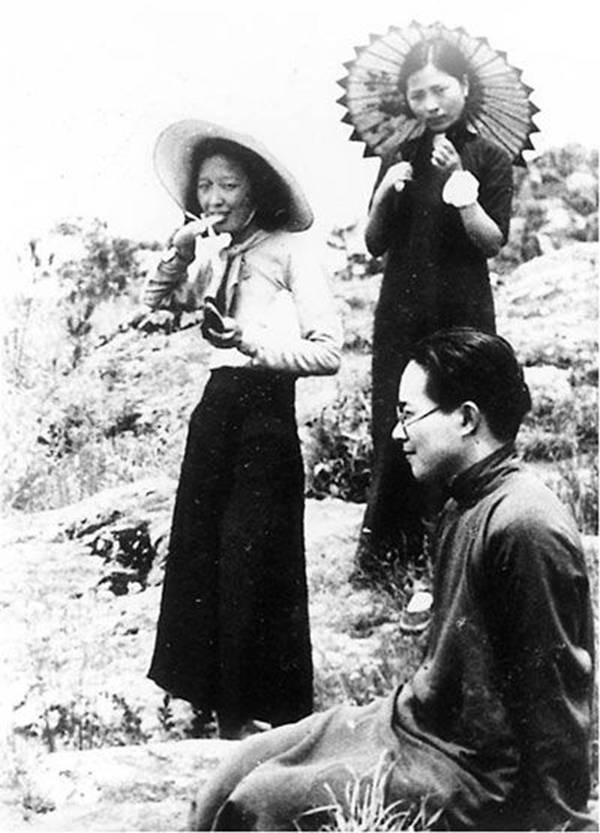 沈从文与张兆和最后岁月,张兆和与丈夫晚年在一起生活吗