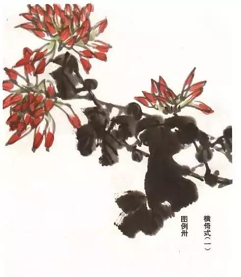国画基础画菊花该如何构图才好看,国画菊花怎么画简单画法