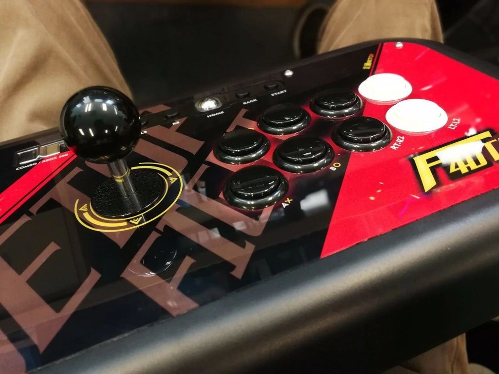 街机不死,斗魂不息—街霸资深玩家之北通摇杆使用体会