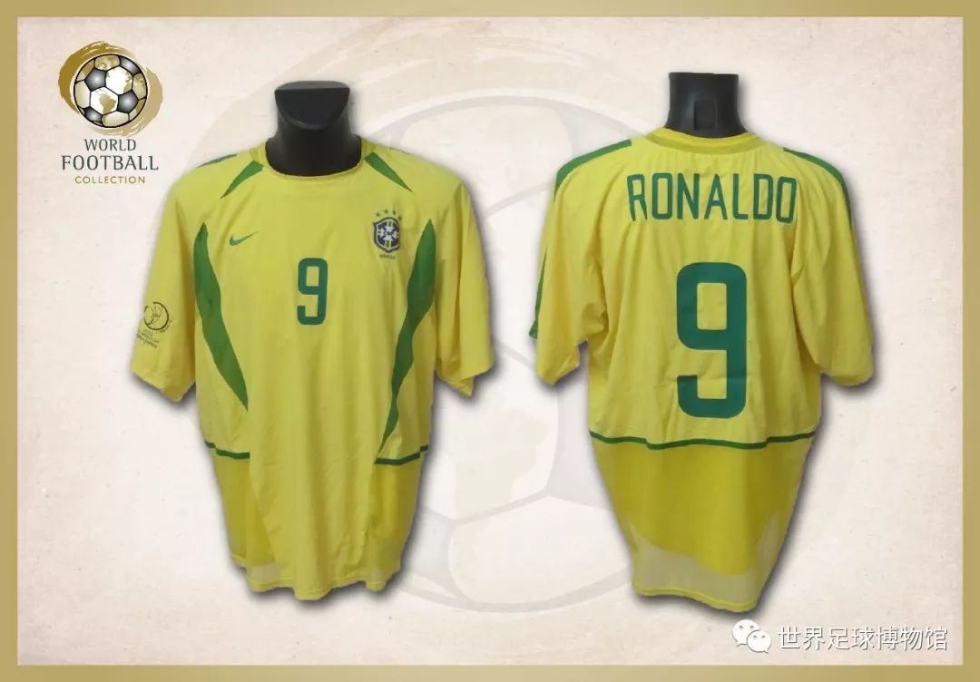 连内马尔都模仿过的“阿福头”,背后却是罗纳尔多的心酸