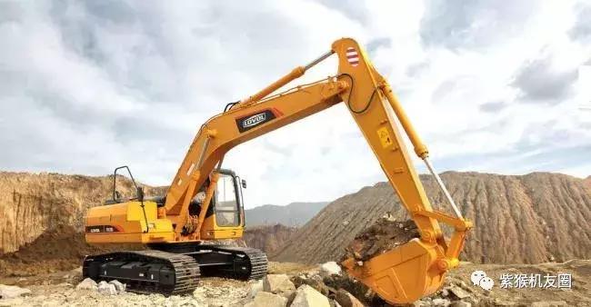 挖机高温如何解决？看完这些原因你就是高手了！