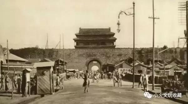 内九外七皇城四九,皇城四九门八点一口钟背后的故事