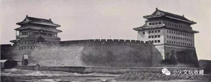 内九外七皇城四九,皇城四九门八点一口钟背后的故事