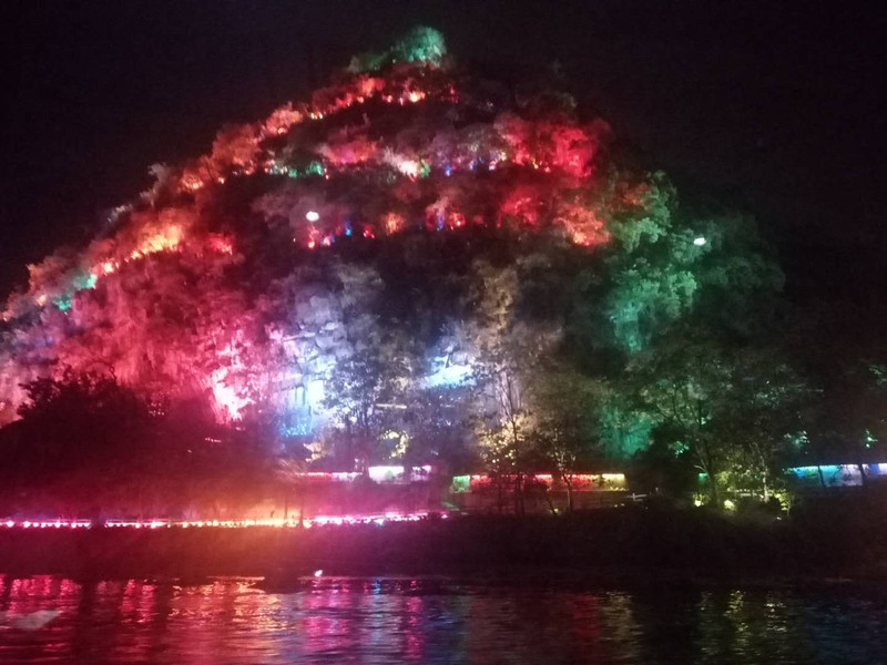 清明时节，醉美桂林6日游