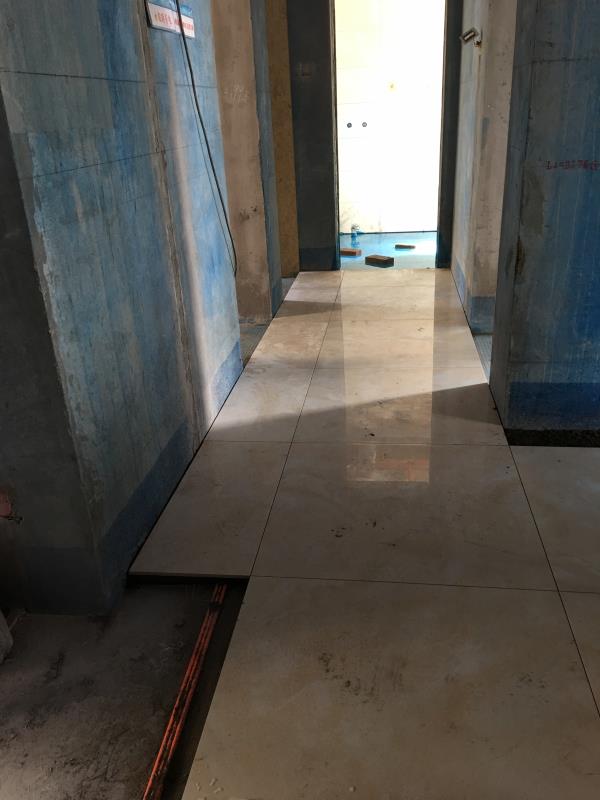 装修工地实景一镜到底,工地现场装修要注意哪些