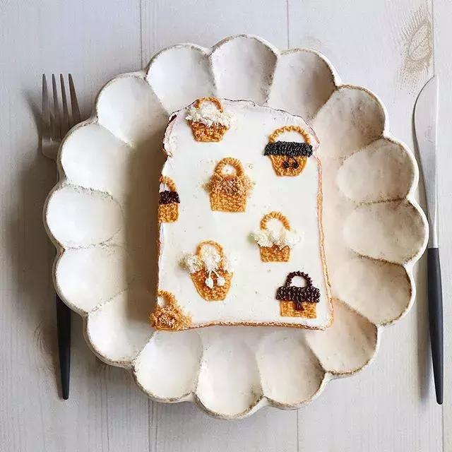 日本妈妈吐司做法大全,日本妈妈5分钟搞定早餐