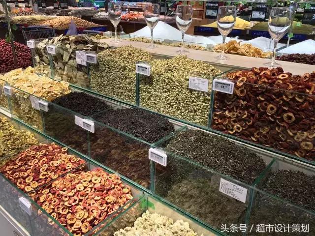 这么多精美的超市陈列图，有你喜欢借鉴学习的那种吗？