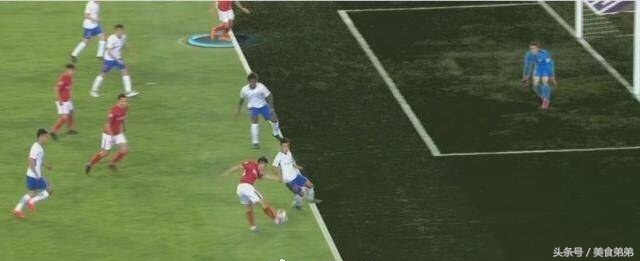 高拉特单刀被判越位视频误判,高拉特越位