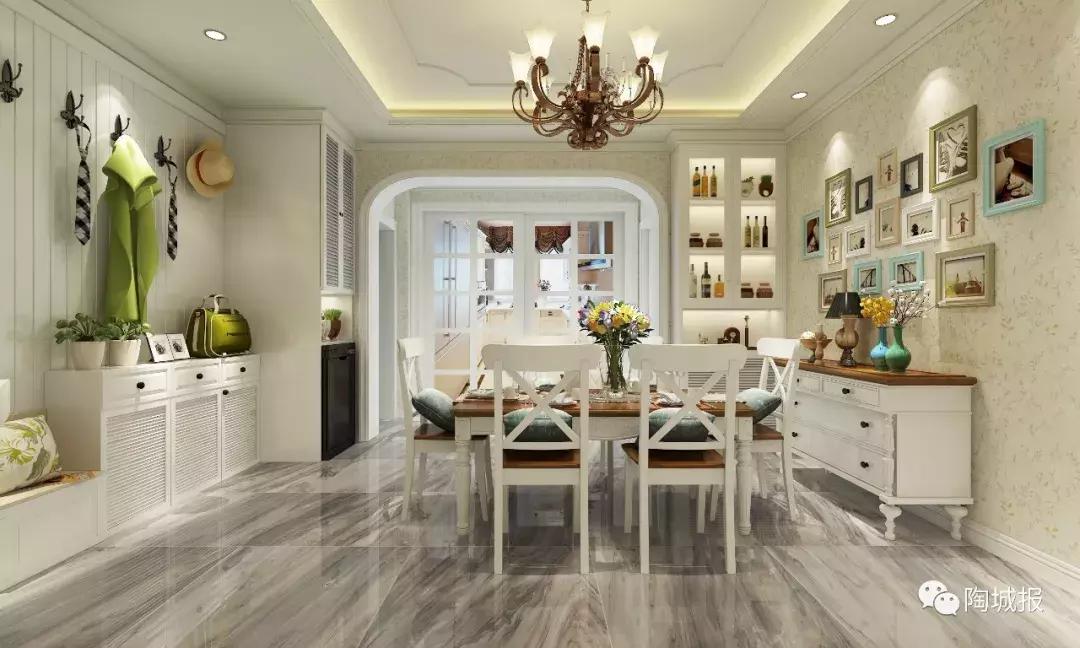 装修公认最好的瓷砖大理石,大理石瓷砖装修效果