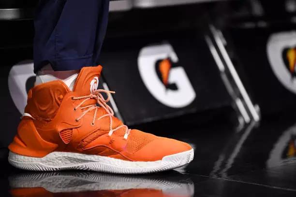 今日nba球鞋汇总,本赛季nba球鞋盘点