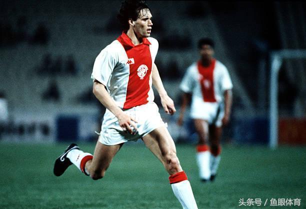 范巴斯滕为何不用范尼,范巴斯滕传奇时刻