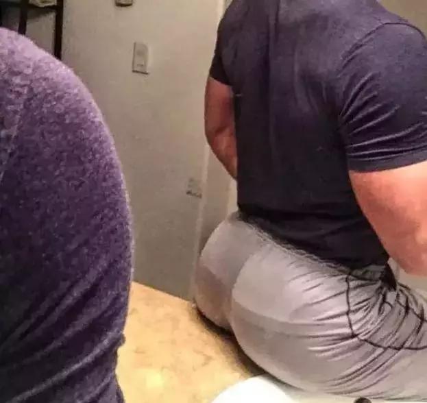 屁股翘了不起啊,屁股翘的男人有哪些优点