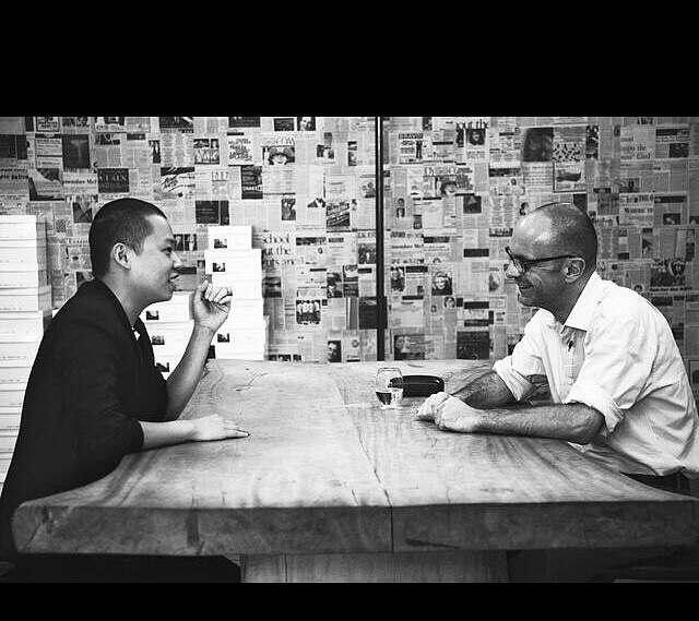 西蒙·柯林斯：从设计大师到CEO​，他要把秘籍留给中国？