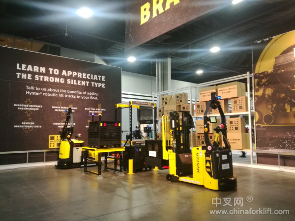 海斯特叉车最新视频,海斯特叉车什么机器