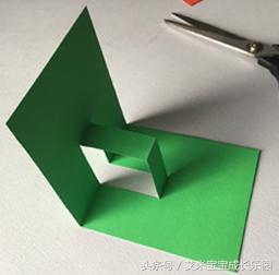 母亲节手工礼物立体贺卡,生日礼物手工贺卡简单立体爱心