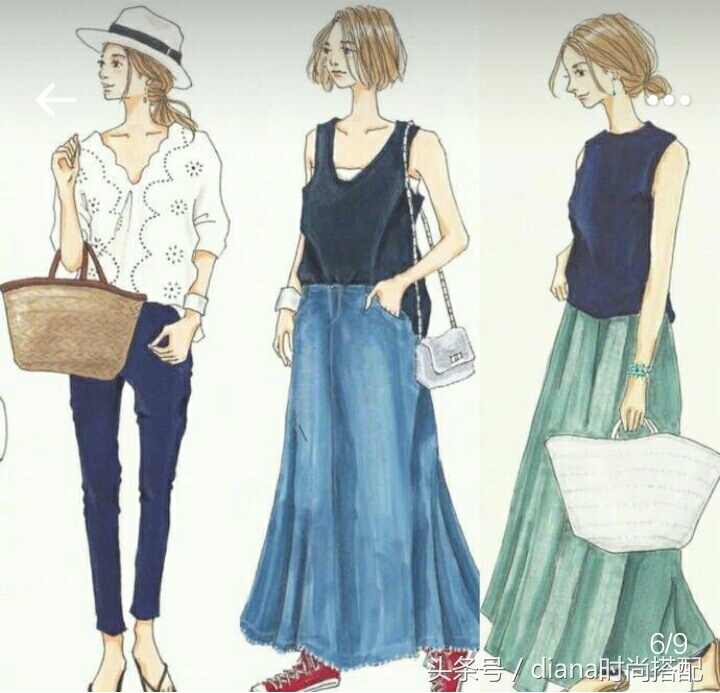 春天穿衣服搭配技巧,搭配小技巧教你如何穿衣服